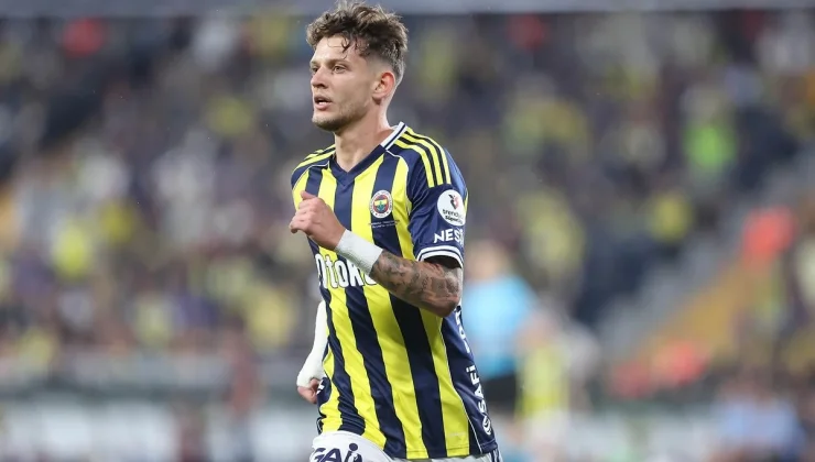 Szymanski, Fenerbahçe’den ayrılıyor