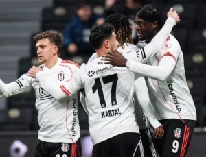 Beşiktaş – Kayserispor: Muhtemel 11’ler