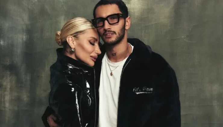 İrem Derici nişan tarihini duyurdu