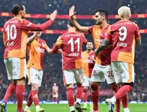 Galatasaray – Atletico Madrid: Muhtemel 11’ler