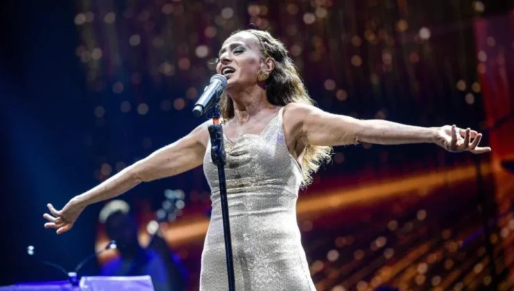 Yıldız Tilbe’den Gazze’ye 300 bin dolarlık yardım