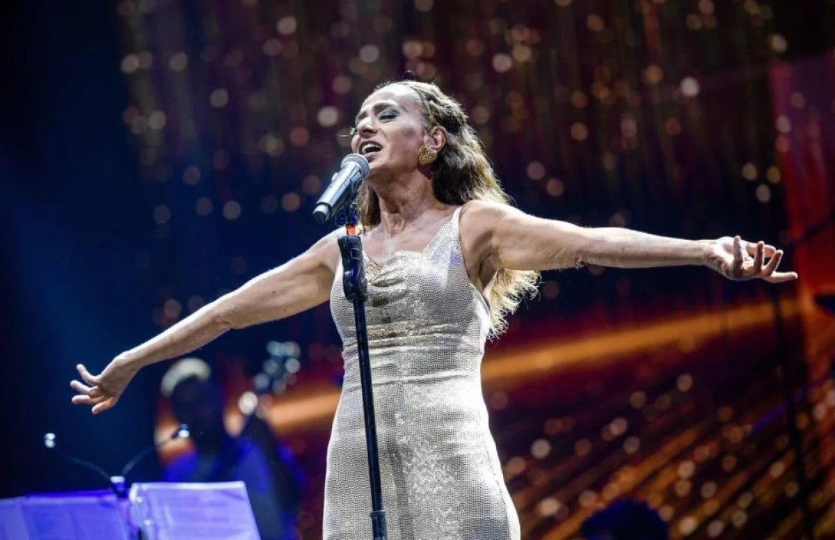 Yıldız Tilbe’den Gazze’ye 300 bin dolarlık yardım