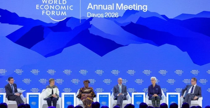Dünya Ekonomik Forumu’nda skandal: Davos’ta fuhşa talep fırladı