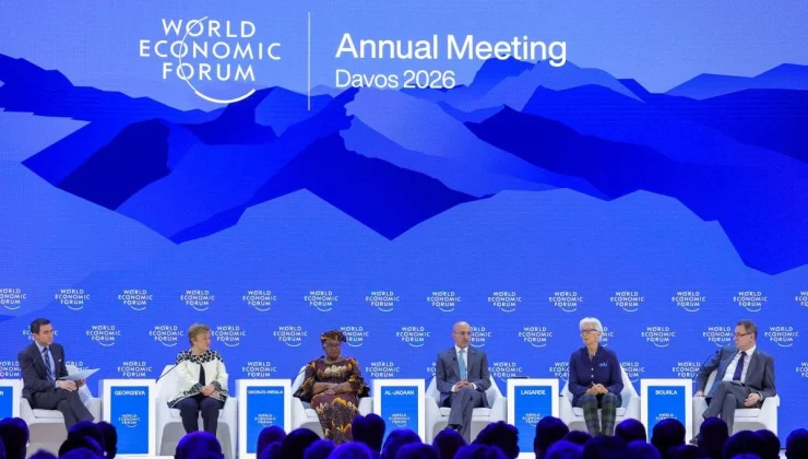 Dünya Ekonomik Forumu’nda skandal: Davos’ta fuhşa talep fırladı