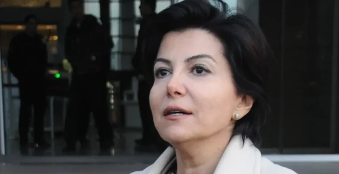 Gazeteci Sedef Kabaş gözaltına alındı