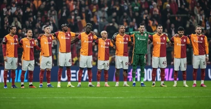 Galatasaray, Manchester City deplasmanında: Muhtemel 11’ler