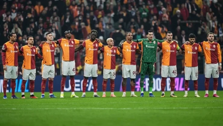 Galatasaray, Manchester City deplasmanında: Muhtemel 11’ler