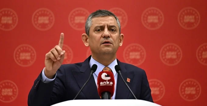 Özgür Özel: Kemal Bey’in aldığı yüzde 48’e ulaşamıyoruz