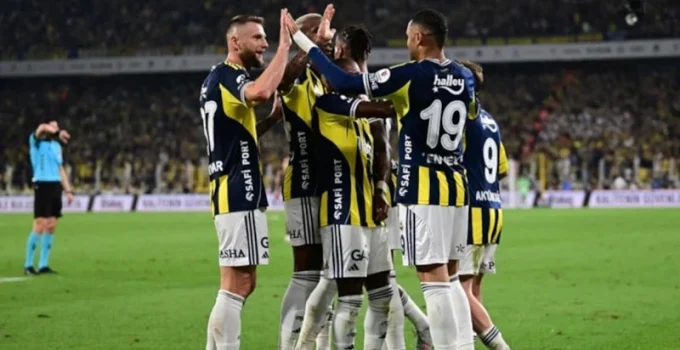 FCSB – Fenerbahçe: Muhtemel 11’ler