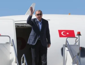 Cumhurbaşkanı Erdoğan, Mısır ve Suudi Arabistan’a gidiyor