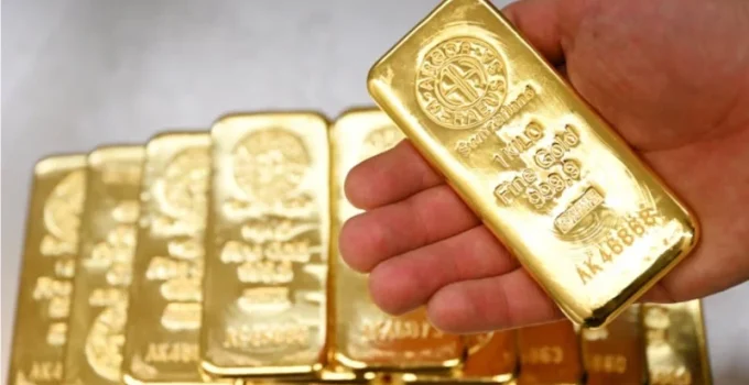 Altın fiyatları tırmanmaya devam ediyor