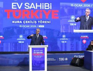 Bakan Memişoğlu: Deprem öncesinde o 11 ilde 23 bin olan hastane yatağını şu anda yüzde 16 artırarak 27 bine çıkarttık