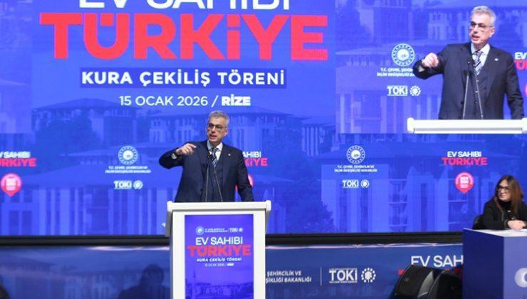 Bakan Memişoğlu: Deprem öncesinde o 11 ilde 23 bin olan hastane yatağını şu anda yüzde 16 artırarak 27 bine çıkarttık