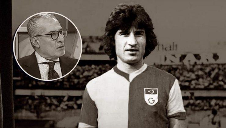 Eski milli futbolcu Gökmen Özdenak hayatını kaybetti