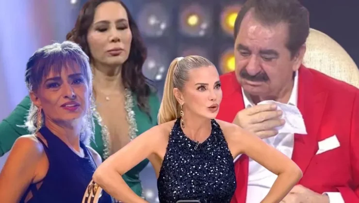 Ünlüler Gürcistan havaalanında mahsur kaldı