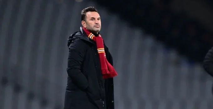 Okan Buruk, Galatasaray’da 2. finalini kaybetti!