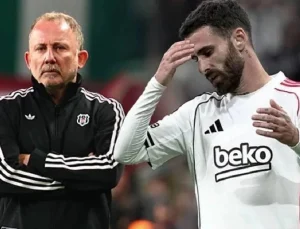 Sergen Yalçın: Rafa Silva ayrılabilir