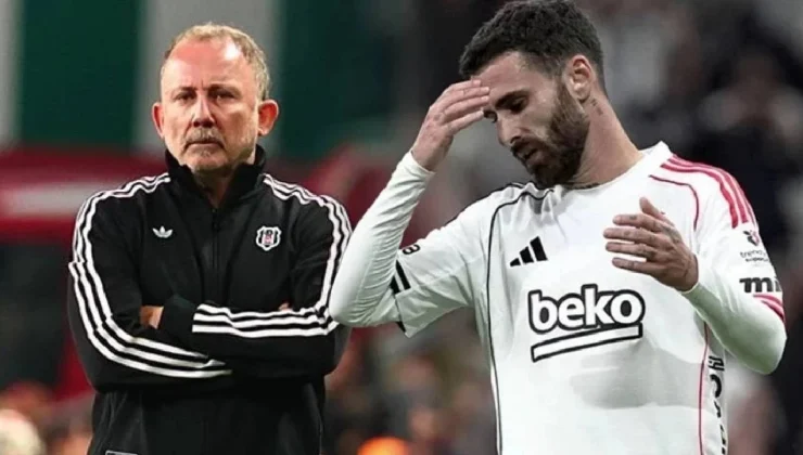 Sergen Yalçın: Rafa Silva ayrılabilir