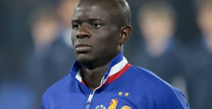 KAP bildirimi geldi! N’Golo Kante resmen Fenerbahçe’de