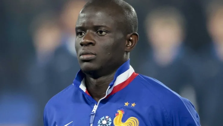 KAP bildirimi geldi! N’Golo Kante resmen Fenerbahçe’de