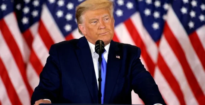 Donald Trump’tan İran lideri Hamaney’e tehdit