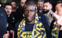 Fenerbahçe taraftarından N’Golo Kante çılgınlığı!