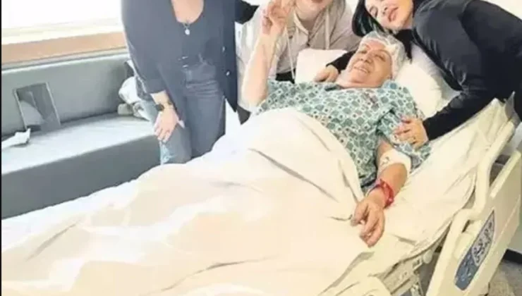 Özcan Deniz annesi Kadriye Deniz için para yağdırdı! Kardeşleri açıklama yaptı