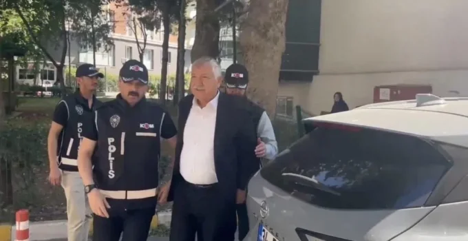 Zeydan Karalar tahliye edildi