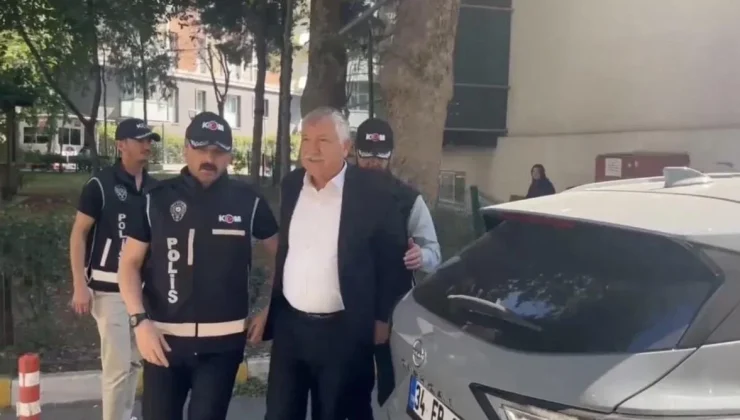 Zeydan Karalar tahliye edildi