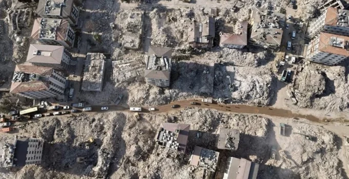 Asrın felaketinin 3. yılı: 6 Şubat depremlerinde 14 milyon vatandaş etkilendi