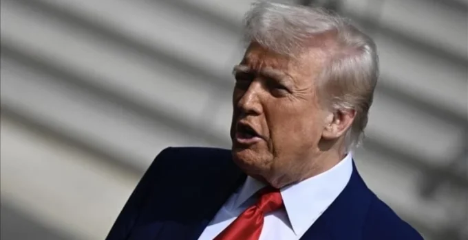 Trump’tan İran ile iş yapan ülkelere ek vergi