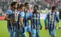 Trabzonspor 3 puanı 3 golle aldı