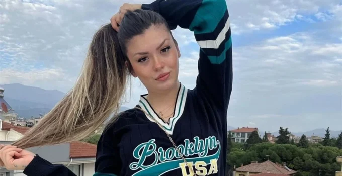 Simge Barankoğlu dahil 6 kişi uyuşturucudan tutuklandı