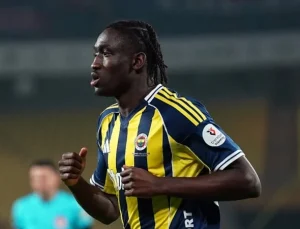 Fenerbahçe’de Sidiki Cherif, ilk kez forma giydi