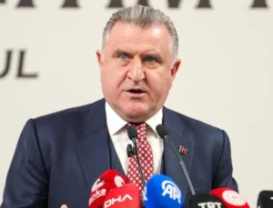 Bakan Osman Aşkın Bak’tan yasa dışı bahis açıklaması