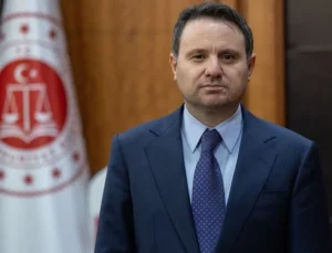 Adalet Bakanlığı’na Akın Gürlek atandı