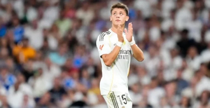 Real Madrid’de mobbinge uğradığı iddialarına Arda Güler’den yanıt geldi