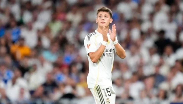 Real Madrid’de mobbinge uğradığı iddialarına Arda Güler’den yanıt geldi