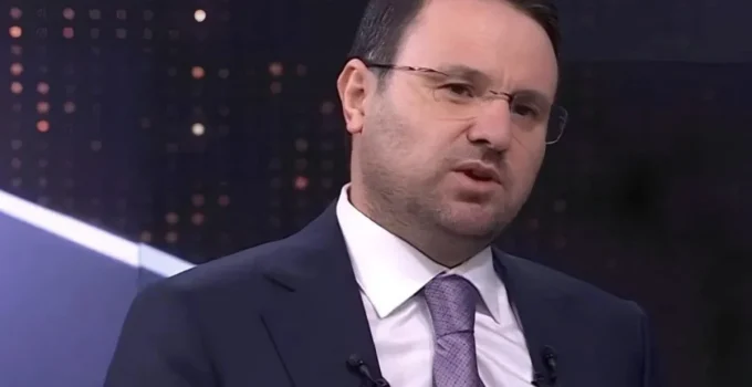 Akın Gürlek açıkladı: IBAN mağdurlarına ilişkin düzenleme yapılacak