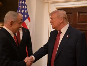 ABD Başkanı Trump’ın İsrail’e İran’a saldırı için destek vereceği iddiası