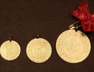 ABD’nin ılımlı enflasyon verileri altın fiyatlarını düşürdü