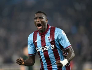 Paul Onuachu, bu sezon Süper Lig’de kendini aştı