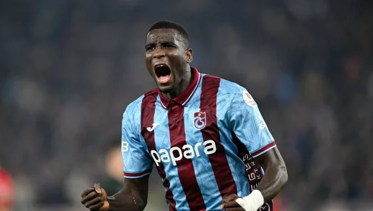 Paul Onuachu, bu sezon Süper Lig’de kendini aştı