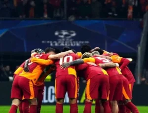 Galatasaray – Juventus: Muhtemel 11’ler