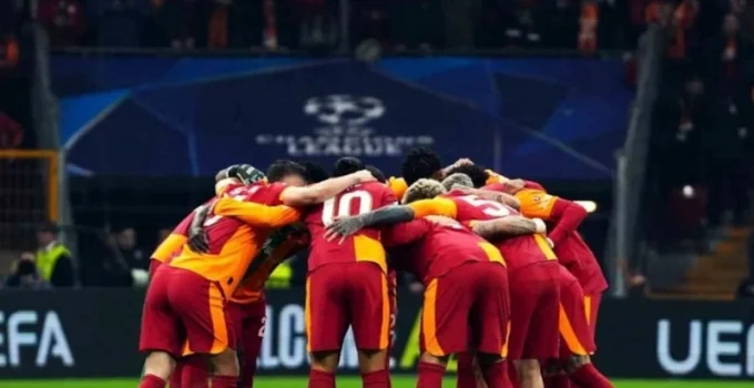 Galatasaray – Juventus: Muhtemel 11’ler