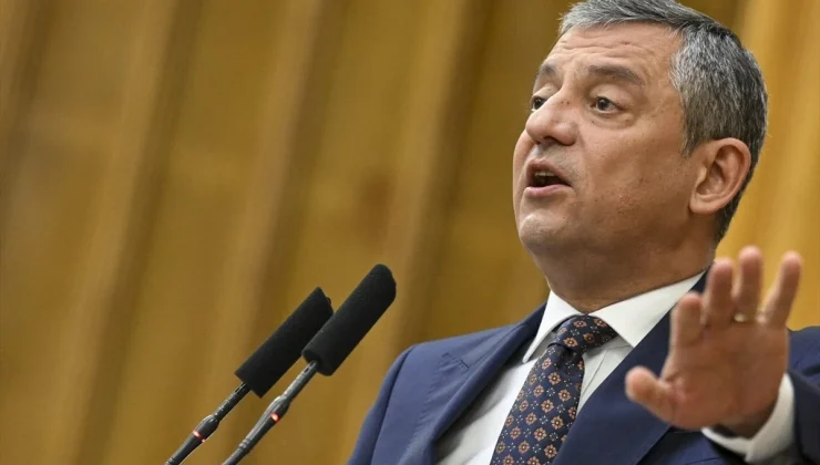 Özgür Özel: İstanbul Sözleşmesi’ni geri getireceğiz