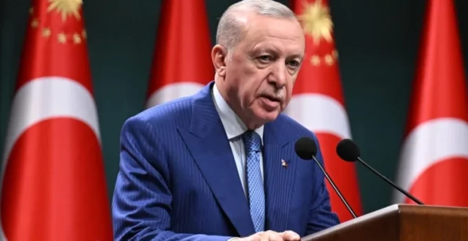 Cumhurbaşkanı Erdoğan yurda döndü