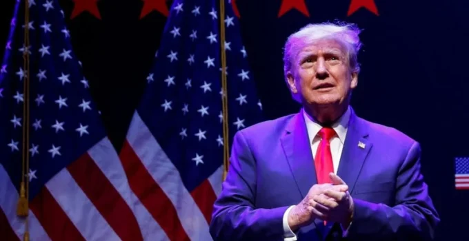 Donald Trump’tan Ramazan mesajı