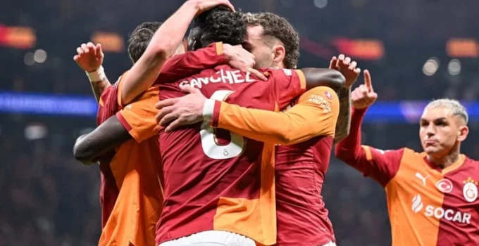 UEFA ülke puanı güncellendi