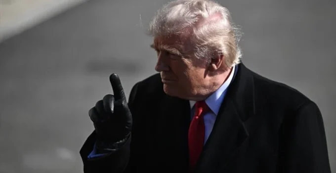 ABD basını yazdı: Trump, İran’a sınırlı askeri seçeneği değerlendiriyor